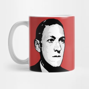 Howard Philips Lovecraft Mug